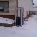 Trout Creek Michigan "The White Door" store