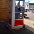 2nd Booth In downtown Florence