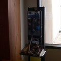 Bozman, Montana Airport Payphone