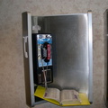 Bozman, Montana Airport Payphone