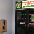 Bozman, Montana Liquor Store & Casino