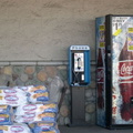 Bozman, Montana Gas Station Payphone