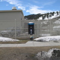 Yellowstone National Park Payphone