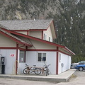 Big Sky, Montana, payphone