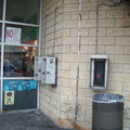 payphone in Bronx, New York
