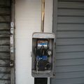 payphone in Bronx, New York