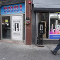 Payphone owned by FNJ Telecom, Journal Square area in Jersey City