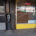 NewTel Payphone Outside Sabor Tropical Restaurant, Journal Square, Jersey City