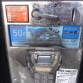 NewTel Payphone Outside Sabor Tropical Restaurant, Journal Square, Jersey City