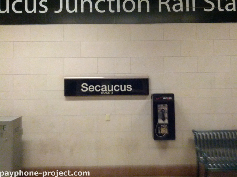 Secaucus. (201) 963-9773. April, 2012