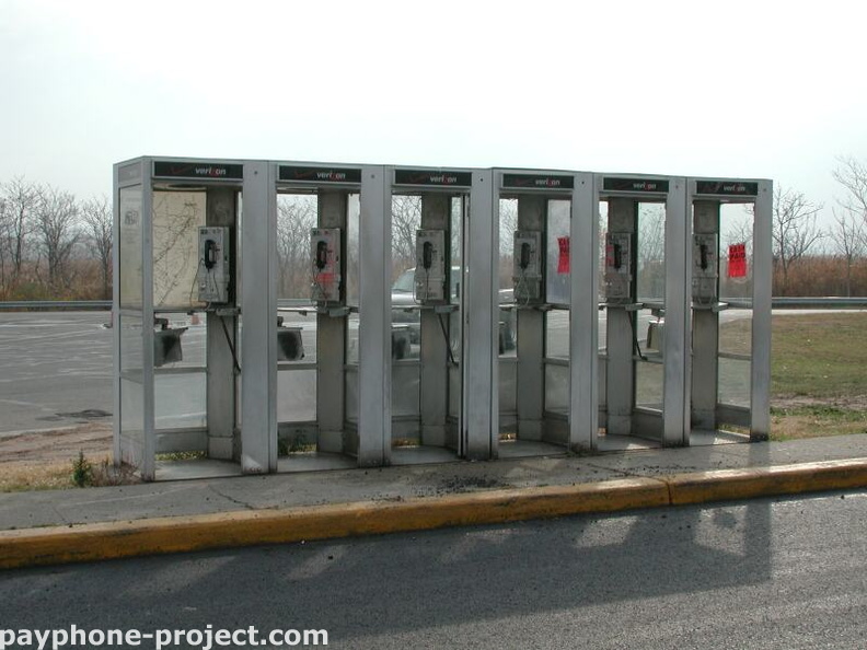 Vince Lombardi Service Area, New Jersey Turnpike