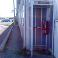 Outside the Letchwith Store & Mobile Gasoline Station, 3268 Mount Morris Geneseo Road, Mount Morris, NY. (585) 247-9946.