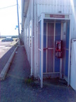 Outside the Letchwith Store &amp; Mobile Gasoline Station, 3268 Mount Morris Geneseo Road, Mount Morris, NY. (585) 247-9946.