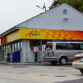 There is no working payphone at the Sunoco A-Plus Gas Station. Lewiston, NY.