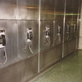 World Trade Center, Twin Towers Payphones, probably 1994 or 1995.