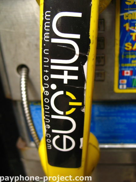 Sticker vandalism. Very annoying.