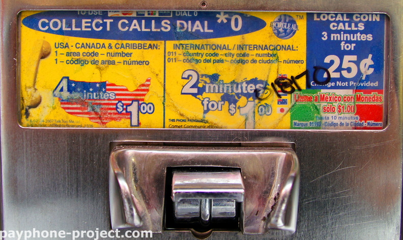 (212) 582-6725. 23 West 56th St. Comet Communications.