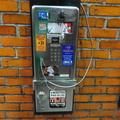 (212) 974-9851, abandoned PTS subway payphone