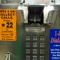 No incoming? No outgoing! (212) 974-9851, abandoned PTS subway payphone