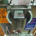 (212) 974-9851, abandoned PTS subway payphone