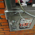 (212) 974-9851, abandoned PTS subway payphone