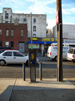 Bel Aire Diner Payphone. November, 2009