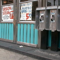 33rd Street, Manhattan, across from B&H Photo
