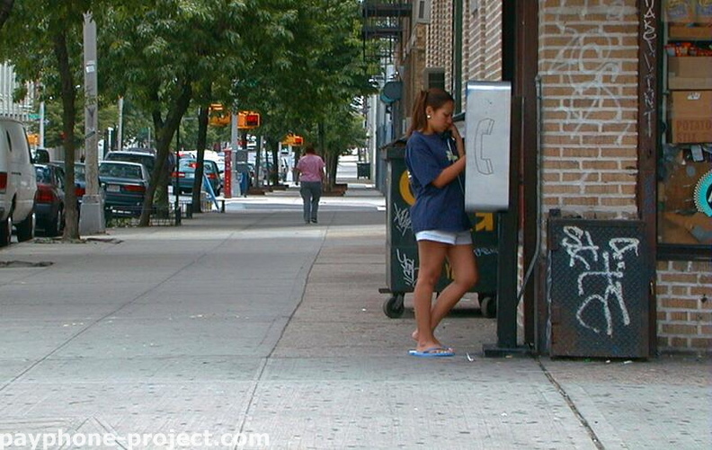 35th avenue payphone