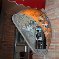 46th Street, Manhattan - Orelhão style payphone