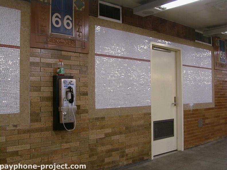 66th Street Subway