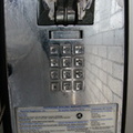 Best Yet Supermarket, Abandoned Payphone. 