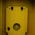 The Silent Scream of the Disemboweled Payphone