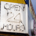 Open 24 hours? Not likely.