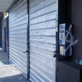 Abandoned Payphone. Greenpoint Avenue, Queens.