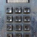 Number keypad