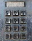 Number keypad