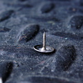 Thumb Tack Hidden in the Coin Return Slot!