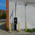 Abandoned payphone at Two Ways Chinese & Japanese Restaurant. 59-02 Northern Boulevard in Woodside, Queens.