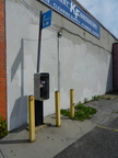 Abandoned payphone at Two Ways Chinese &amp; Japanese Restaurant. 59-02 Northern Boulevard in Woodside, Queens.