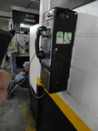 Abandoned Payphone, Midtown Manhattan Parking Lot