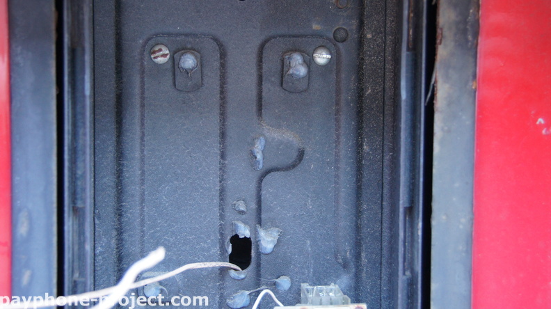Face In the Payphone