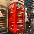 Phone Box Christmas, Madison Avenue