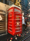 Phone Box Christmas, Madison Avenue
