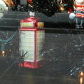 Phone Box Christmas, Madison Avenue