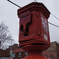NYC Emergency Callbox
