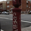 NYC Emergency Callbox