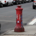 NYC Emergency Callbox