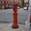 NYC Emergency Callbox