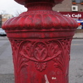 Detail of a F.D.N.Y. Emergency Callbox