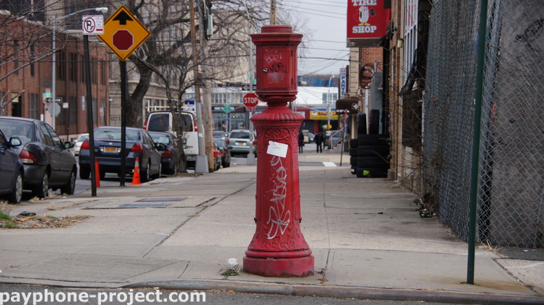 38th Avenue &amp; 32nd Street, Long Island City
